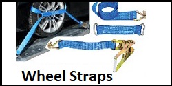 wheel straps